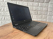 Ноутбук Б-клас Dell Latitude E5570/ 15.6" (1366x768)/ Core i7-6600U/ 8 GB RAM/ 180 GB SSD/ Radeon R7 M360 2GB, фото 5