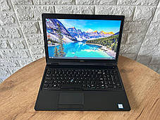 Ноутбук Dell Latitude E5580/ 15.6" (1920x1080)/ Core i5-6300U/ 8 GB RAM/ 256 GB SSD/ HD 620, фото 3