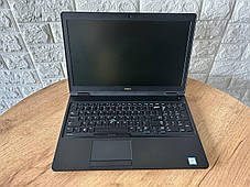 Ноутбук Dell Latitude E5580/ 15.6" (1920x1080)/ Core i5-6300U/ 8 GB RAM/ 256 GB SSD/ HD 620, фото 4