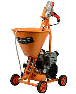 Шпаклювальна станція Profter G-10 (10 л/хв 1600 Вт 60 кв/год)