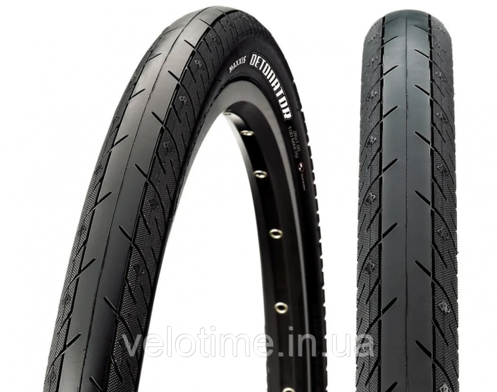 Покришка Maxxis Detonator (700X32C TPI-60 Wire), фото 1