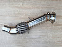 Downpipe Даунпайп BMW F30 F31 F32 320i/ix 328i/ix 420i/ix 428i.ix