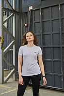Жіноча футболка Puma сіра