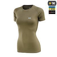 M-Tac футболка Ultra Light Polartec Lady Dark Olive