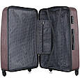 Валіза Semi Line 28" (L) Burgundy (T5581-6), фото 2