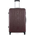 Валіза Semi Line 28" (L) Burgundy (T5581-6), фото 3