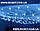 Новорічна LED гірлянда сітка 1,5х1,2 м (синя і мульти), фото 2
