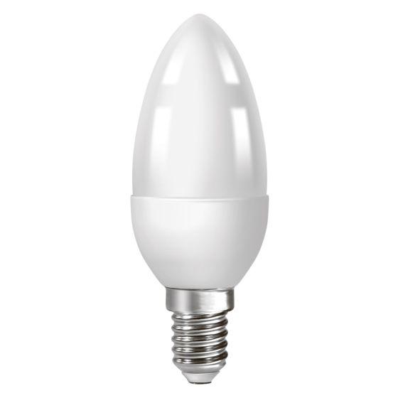 Світлодіодна LED лампочка neomax 4W NX6C E14 4000K (Свічка)