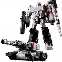 Робот-трансформер Мегарон, Війна за Кібертрон, Осада, BPF toy — Megatron, Siege