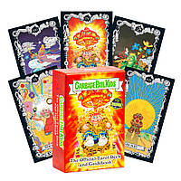 Таро Дети Из Мусорного Ведра - Garbage Pail Kids Tarot. Insight Editions