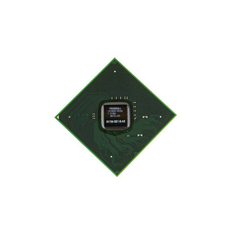 Мікросхема NVIDIA N11M-GE1-B-A3 (DC 2009) GeForce G210M видеочип для ноутбука, фото 1