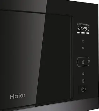 Духовка електрична HAIER HWO60SM6T5BH + Мікрохвильовка HAIER HOR38GF5T