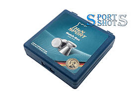 Кейс для куль H&N Match Box 4.5мм JGR