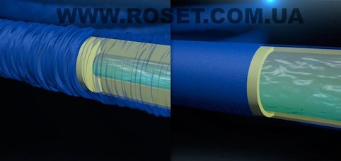 Шланг для поливу Xhose 50 ft (15 метрів+насадка)