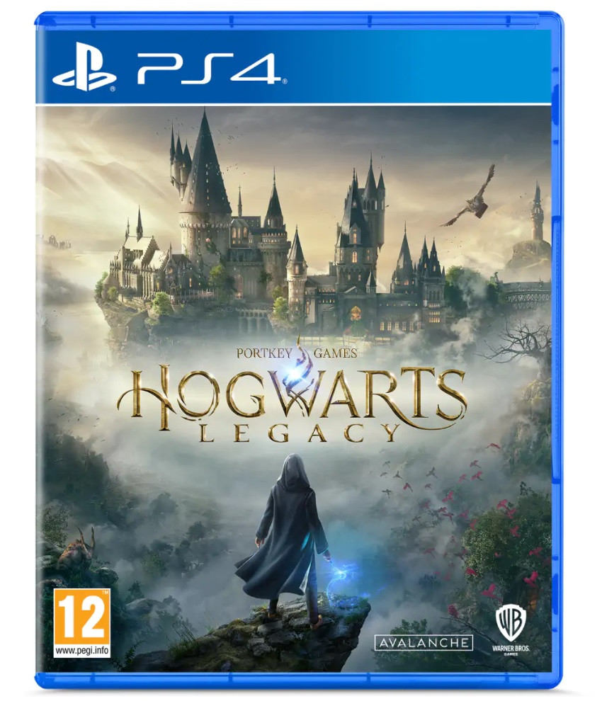Гра Hogwarts Legacy для PS4 (російські субтитри)