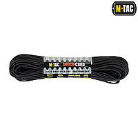 M-Tac паракорд Shock-Cord 3mm Black 30м