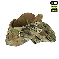 M-Tac Горжет с баллистическими пакетами 1 класс для Cuirass QRS Multicam