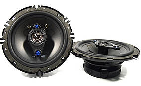 Автомобільна акустика BOSCHMANN BM AUDIO WJ1-S66V4 16 см 330W 4х смуга