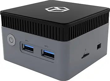 Barebone-неттоп QOOBE I Celeron N5105 (8+128G)