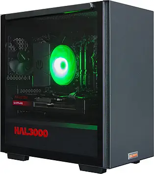 Десктоп HAL3000 Online Gamer (PCHS2658)