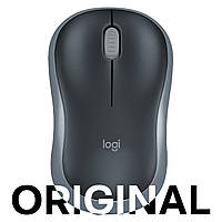 ОРИГИНАЛ Logitech M186 Wireless Grey (910-004131) азиатская версия M185 (910-002238)