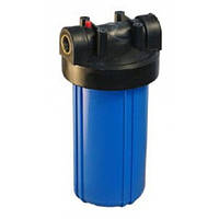 Магистральный 10" BB Big Blue корпус-фильтр (колба) H2O System "Wr"