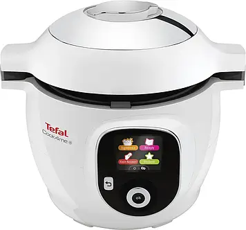 Мультиварка - cкороварка Tefal COOK4ME+ CY851130