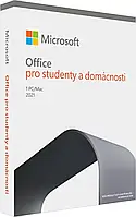 Офісний пакет Microsoft Office 2021 for Home and Students CZ (BOX) (79G-05380)