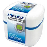 Бокс-контейнер для зберігання зубних протезів Pierrot Cleaning Box Ref.95