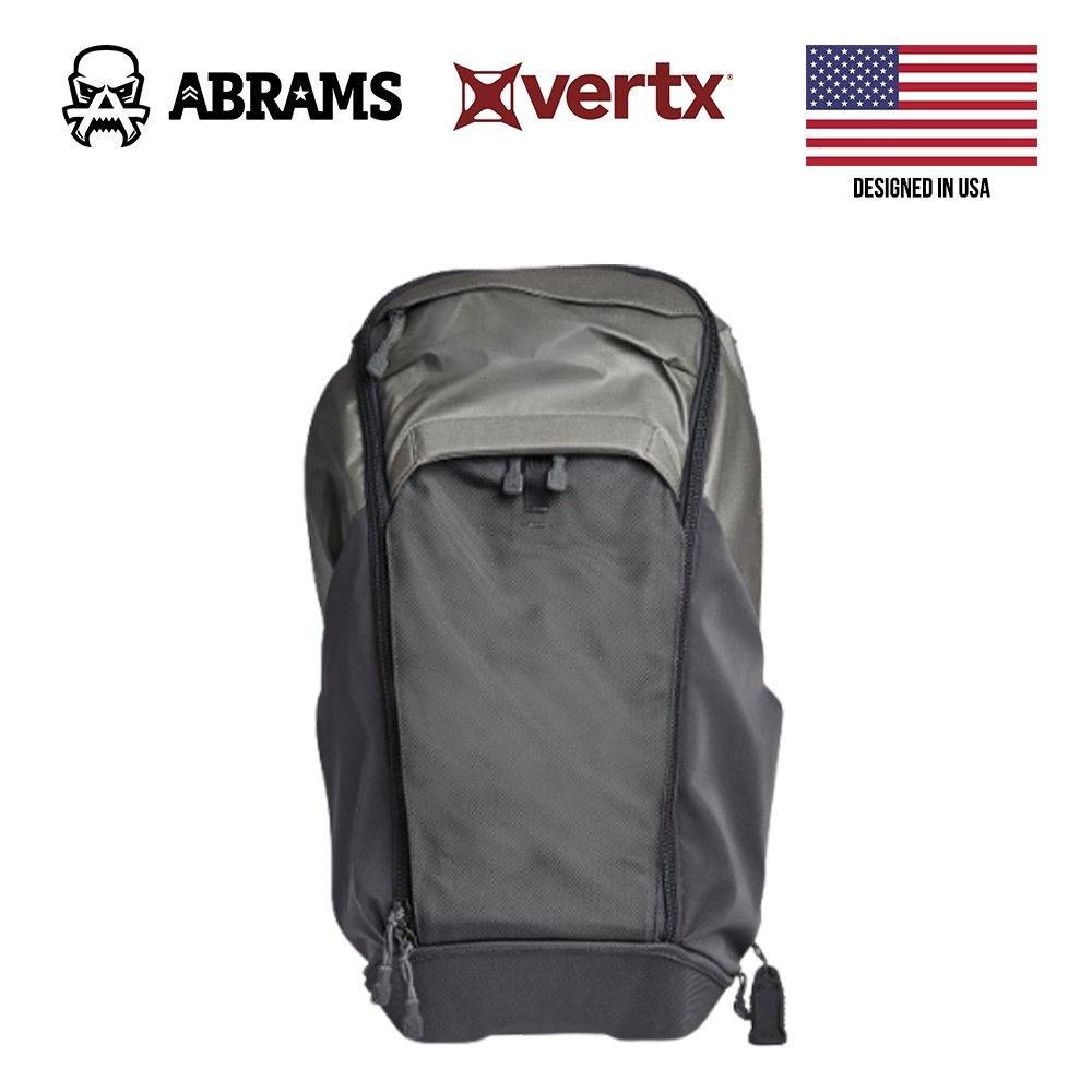 Тактичний рюкзак Vertx Basecamp | Heather Medium Grey/Smoke Grey