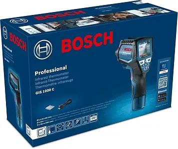 Термометр Bosch GIS 1000 C (0601083300)