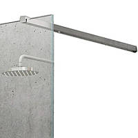 Тримач для скла душової кабіни RAVAK W SET-100 Wall/Corner довжина 120см 90450 GWD01000A095