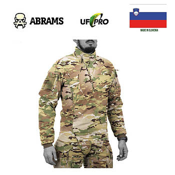 Бойова сорочка для холодної погоди UF PRO ACE Gen.2 Winter Combat Shirt | Multicam