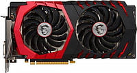 Відеокарта MSI GTX 1060 6Gb Gaming X (GTX 1060 GAMING X 6G) (GDDR5, 192 bit, PCI-E 3.0 x16) Б/в