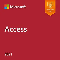 Офісний пакет Microsoft Access LTSC 2021 (електронна ліцензія) (DG7GMGF0D7FV)