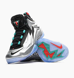 Nike CHICK POSITE metallic\ silver