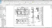 САПР Будівництво Autodesk Revit LT 2024 Commercial New на 1 рік (електронна ліцензія) (828P1-WW3740-L562)