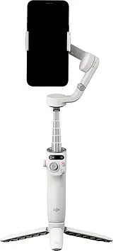 Монопод-стабілізатор DJI Osmo Mobile 6 Platinum Gray (CP.OS.00000284.01)