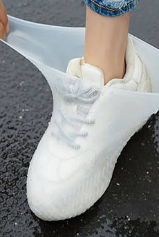 Чохли-бахили силіконові 167153M