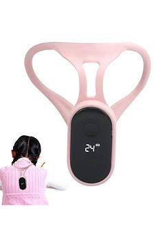 Розумний коректор постави для спини з вібрацією Posture training device USB 167228M