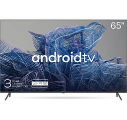 Телевізор 65" Kivi 65U740NB (код 133331)