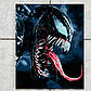 Картина за номерами Всесвіт Марвел Веном (40*50) / Venom / Marvel, фото 4
