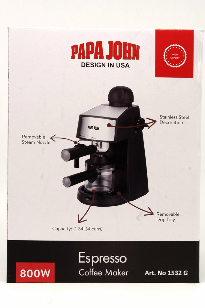 Кофемашина современный кухонный прибор для быстрого приготовления кофе, латте, капучино - фото 3 - id-p2006426468