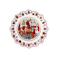 Тарелка 23,5 см Annual Christmas Edition 2023 Villeroy & Boch (1486262647)