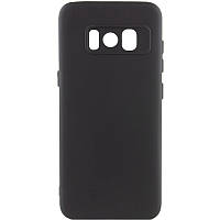 Чохол Silicone Cover Lakshmi Full Camera (A) для Samsung G950 Galaxy S8