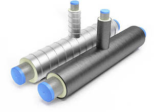 Фасонні частини для попередньоізольованих труб