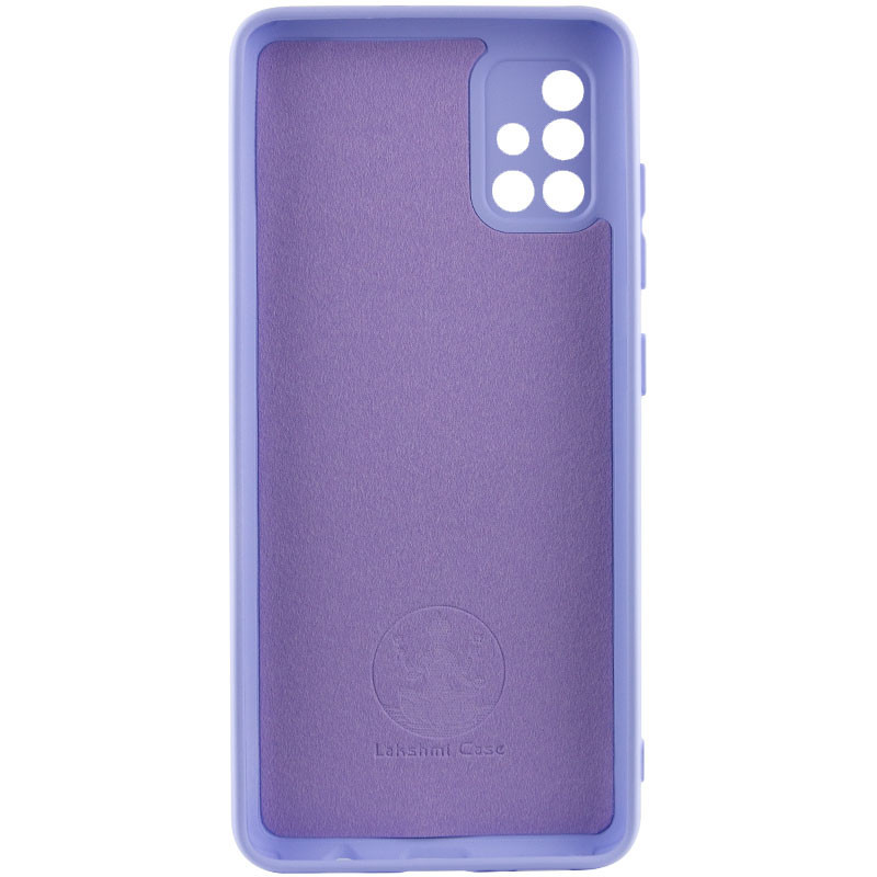 Чохол Silicone Cover Lakshmi Full Camera (A) для Samsung Galaxy A71 - фото 3 - id-p2006417866