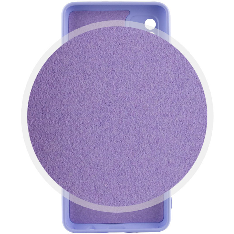 Чохол Silicone Cover Lakshmi Full Camera (A) для Samsung Galaxy A71 - фото 4 - id-p2006417866