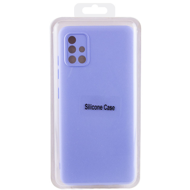 Чохол Silicone Cover Lakshmi Full Camera (A) для Samsung Galaxy A71 - фото 6 - id-p2006417866