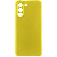 Чохол Silicone Cover Lakshmi Full Camera (A) для Samsung Galaxy S22